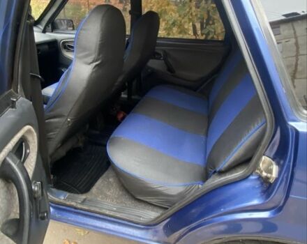 Синий ВАЗ 2109, объемом двигателя 1.5 л и пробегом 277 тыс. км за 1500 $, фото 4 на Automoto.ua
