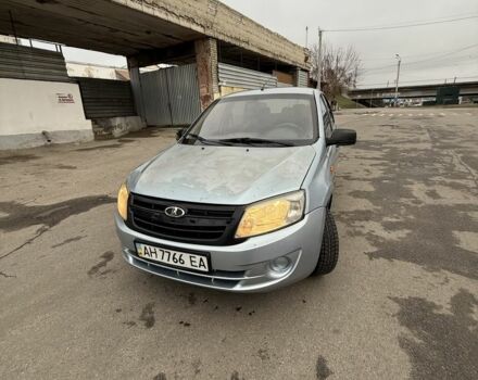 Синий ВАЗ 2109, объемом двигателя 1.6 л и пробегом 188 тыс. км за 1650 $, фото 4 на Automoto.ua