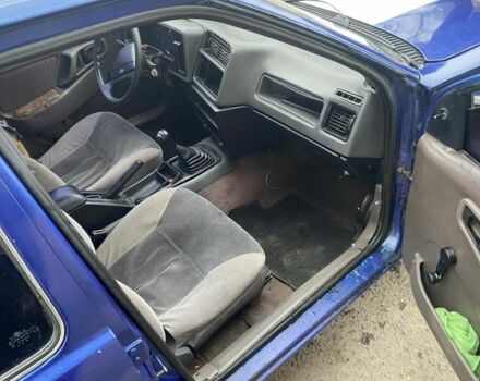 Синій ВАЗ 2109, об'ємом двигуна 5 л та пробігом 300 тис. км за 650 $, фото 10 на Automoto.ua