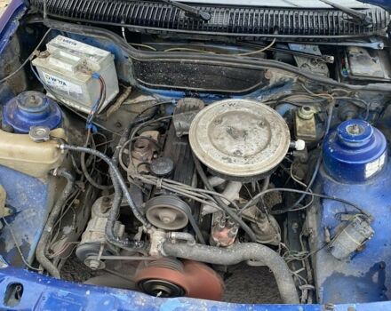 Синій ВАЗ 2109, об'ємом двигуна 5 л та пробігом 300 тис. км за 650 $, фото 11 на Automoto.ua