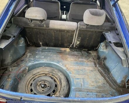 Синій ВАЗ 2109, об'ємом двигуна 5 л та пробігом 300 тис. км за 650 $, фото 9 на Automoto.ua