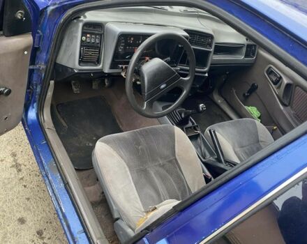 Синій ВАЗ 2109, об'ємом двигуна 5 л та пробігом 300 тис. км за 650 $, фото 8 на Automoto.ua