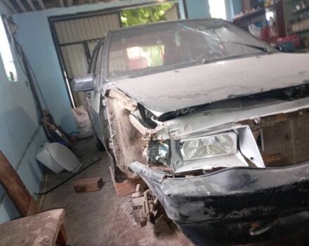 Синий ВАЗ 2109, объемом двигателя 1.5 л и пробегом 350 тыс. км за 300 $, фото 3 на Automoto.ua