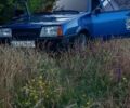 Синий ВАЗ 2109, объемом двигателя 1.3 л и пробегом 42 тыс. км за 678 $, фото 2 на Automoto.ua
