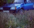 Синий ВАЗ 2109, объемом двигателя 1.3 л и пробегом 42 тыс. км за 678 $, фото 1 на Automoto.ua