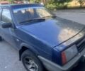 Синий ВАЗ 2109, объемом двигателя 1.3 л и пробегом 1 тыс. км за 369 $, фото 1 на Automoto.ua