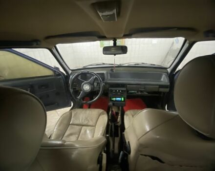 Синій ВАЗ 2109, об'ємом двигуна 1.5 л та пробігом 100 тис. км за 1100 $, фото 6 на Automoto.ua