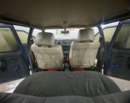 Синій ВАЗ 2109, об'ємом двигуна 1.5 л та пробігом 100 тис. км за 1100 $, фото 4 на Automoto.ua