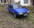 Синий ВАЗ 2109, объемом двигателя 1.3 л и пробегом 3 тыс. км за 830 $, фото 4 на Automoto.ua