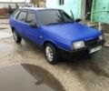 Синий ВАЗ 2109, объемом двигателя 1.3 л и пробегом 3 тыс. км за 830 $, фото 1 на Automoto.ua