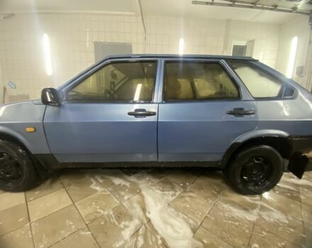 Синій ВАЗ 2109, об'ємом двигуна 1.5 л та пробігом 100 тис. км за 1100 $, фото 5 на Automoto.ua