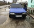 Синий ВАЗ 2109, объемом двигателя 1.3 л и пробегом 3 тыс. км за 830 $, фото 1 на Automoto.ua