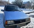Синий ВАЗ 2109, объемом двигателя 1.3 л и пробегом 79 тыс. км за 1065 $, фото 1 на Automoto.ua