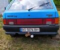 Синій ВАЗ 2109, об'ємом двигуна 1.3 л та пробігом 50 тис. км за 600 $, фото 2 на Automoto.ua