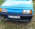 Синій ВАЗ 2109, об'ємом двигуна 1.3 л та пробігом 50 тис. км за 600 $, фото 1 на Automoto.ua