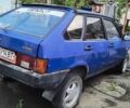 Синий ВАЗ 2109, объемом двигателя 0 л и пробегом 2 тыс. км за 700 $, фото 1 на Automoto.ua