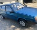 Синий ВАЗ 2109, объемом двигателя 0 л и пробегом 170 тыс. км за 782 $, фото 1 на Automoto.ua