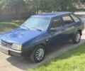 Синій ВАЗ 2109, об'ємом двигуна 0 л та пробігом 65 тис. км за 750 $, фото 2 на Automoto.ua