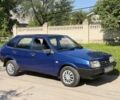 Синій ВАЗ 2109, об'ємом двигуна 0 л та пробігом 65 тис. км за 750 $, фото 1 на Automoto.ua
