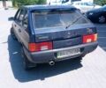 Синий ВАЗ 2109, объемом двигателя 1.5 л и пробегом 200 тыс. км за 1000 $, фото 1 на Automoto.ua