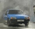 Синий ВАЗ 2109, объемом двигателя 0 л и пробегом 777 тыс. км за 426 $, фото 1 на Automoto.ua