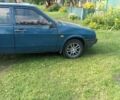Синий ВАЗ 2109, объемом двигателя 1.5 л и пробегом 124 тыс. км за 1400 $, фото 3 на Automoto.ua