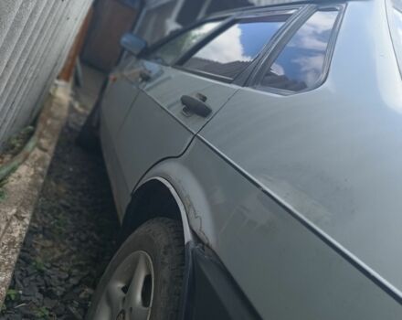 Синий ВАЗ 2109, объемом двигателя 1.5 л и пробегом 235 тыс. км за 600 $, фото 1 на Automoto.ua