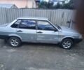 Синий ВАЗ 2109, объемом двигателя 1.5 л и пробегом 235 тыс. км за 600 $, фото 3 на Automoto.ua