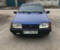 Синій ВАЗ 2109, об'ємом двигуна 1.5 л та пробігом 167 тис. км за 1122 $, фото 1 на Automoto.ua