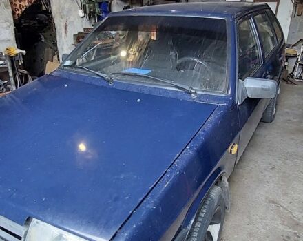 Синий ВАЗ 2109, объемом двигателя 1.5 л и пробегом 25 тыс. км за 480 $, фото 3 на Automoto.ua