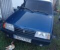Синий ВАЗ 2109, объемом двигателя 1.5 л и пробегом 380 тыс. км за 1200 $, фото 1 на Automoto.ua