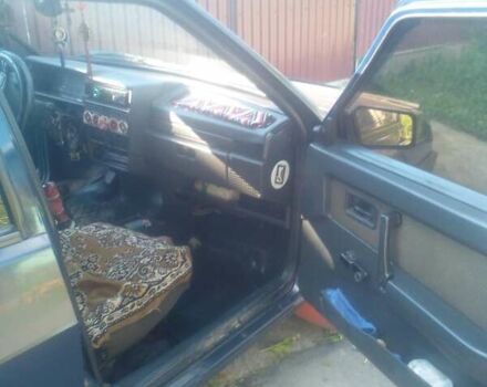 Синий ВАЗ 2109, объемом двигателя 1.5 л и пробегом 312 тыс. км за 1700 $, фото 14 на Automoto.ua