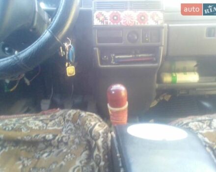 Синий ВАЗ 2109, объемом двигателя 1.5 л и пробегом 312 тыс. км за 1700 $, фото 8 на Automoto.ua