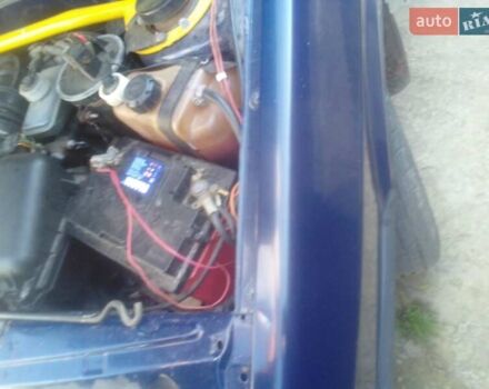 Синий ВАЗ 2109, объемом двигателя 1.5 л и пробегом 312 тыс. км за 1700 $, фото 4 на Automoto.ua