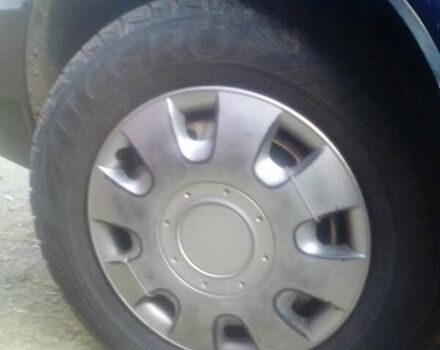 Синий ВАЗ 2109, объемом двигателя 1.5 л и пробегом 312 тыс. км за 1700 $, фото 17 на Automoto.ua