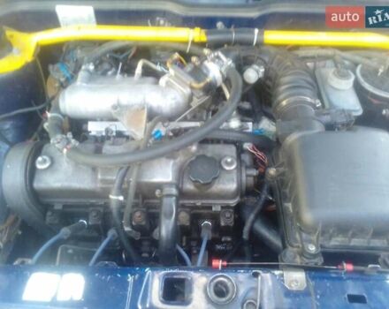 Синий ВАЗ 2109, объемом двигателя 1.5 л и пробегом 312 тыс. км за 1700 $, фото 5 на Automoto.ua