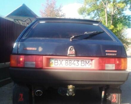 Синий ВАЗ 2109, объемом двигателя 1.5 л и пробегом 312 тыс. км за 1700 $, фото 21 на Automoto.ua