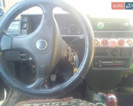 Синий ВАЗ 2109, объемом двигателя 1.5 л и пробегом 312 тыс. км за 1700 $, фото 13 на Automoto.ua