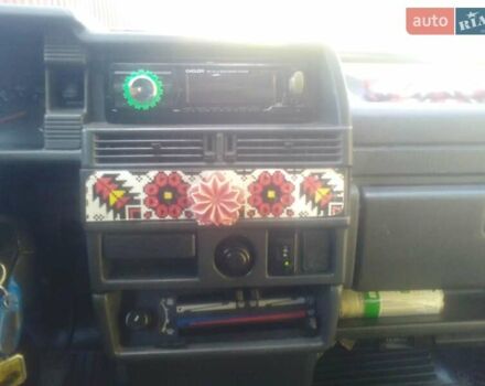 Синий ВАЗ 2109, объемом двигателя 1.5 л и пробегом 312 тыс. км за 1700 $, фото 10 на Automoto.ua