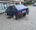 Синий ВАЗ 2109, объемом двигателя 1.5 л и пробегом 180 тыс. км за 1600 $, фото 3 на Automoto.ua