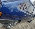 Синий ВАЗ 2109, объемом двигателя 0 л и пробегом 110 тыс. км за 2100 $, фото 5 на Automoto.ua