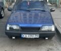 Синій ВАЗ 2109, об'ємом двигуна 1.6 л та пробігом 185 тис. км за 1237 $, фото 1 на Automoto.ua