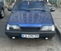 Синий ВАЗ 2109, объемом двигателя 1.6 л и пробегом 185 тыс. км за 1500 $, фото 6 на Automoto.ua