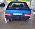 Синий ВАЗ 2109, объемом двигателя 1.5 л и пробегом 170 тыс. км за 1100 $, фото 1 на Automoto.ua
