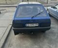 Синий ВАЗ 2109, объемом двигателя 1.6 л и пробегом 185 тыс. км за 1500 $, фото 7 на Automoto.ua