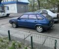 Синий ВАЗ 2109, объемом двигателя 1.6 л и пробегом 185 тыс. км за 1500 $, фото 2 на Automoto.ua