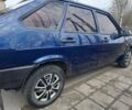 Синий ВАЗ 2109, объемом двигателя 0 л и пробегом 110 тыс. км за 2100 $, фото 1 на Automoto.ua