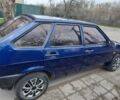 Синий ВАЗ 2109, объемом двигателя 0 л и пробегом 110 тыс. км за 2100 $, фото 3 на Automoto.ua