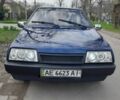 Синий ВАЗ 2109, объемом двигателя 0 л и пробегом 110 тыс. км за 2100 $, фото 1 на Automoto.ua
