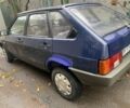 Синий ВАЗ 2109, объемом двигателя 1.3 л и пробегом 20 тыс. км за 900 $, фото 3 на Automoto.ua